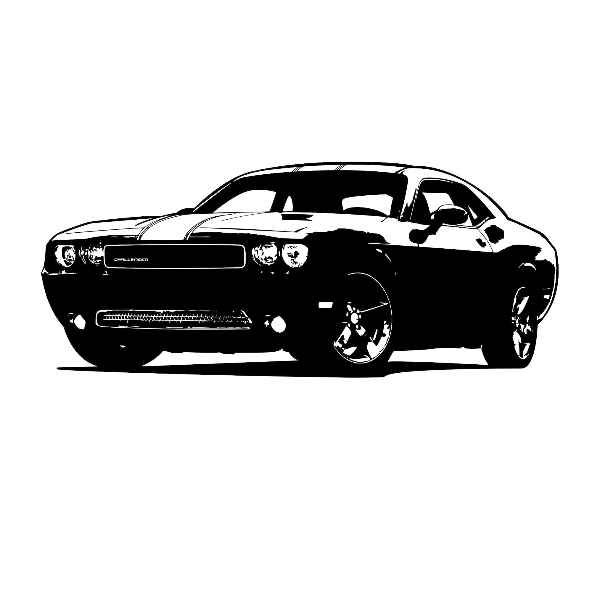 Dodge Challenger - Fast and Furious 6